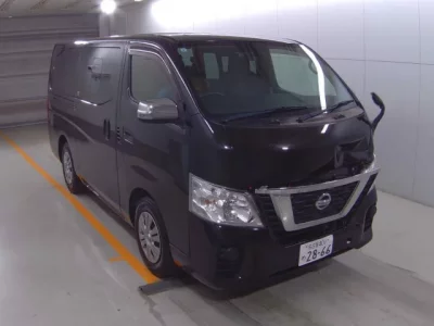 Nissan CARAVAN VAN