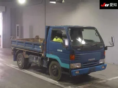 Mazda TITAN