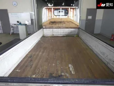 Nissan ATLAS