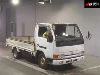 Nissan ATLAS
