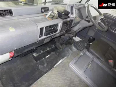 Nissan ATLAS