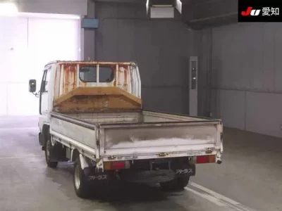 Nissan ATLAS