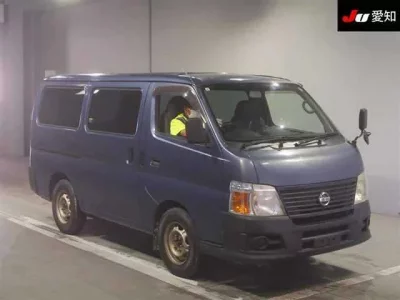 Nissan CARAVAN VAN