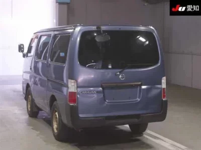 Nissan CARAVAN VAN