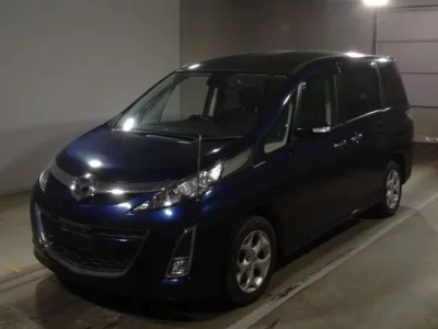 Mazda BIANTE