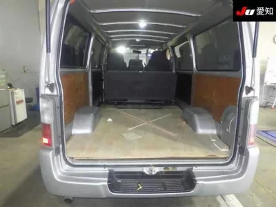 Nissan CARAVAN VAN