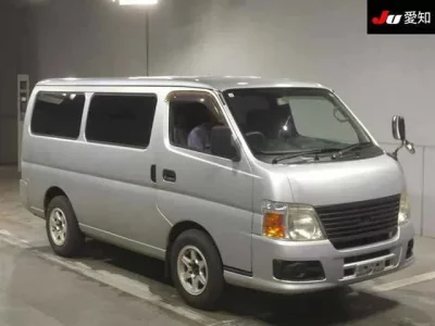 Nissan CARAVAN VAN