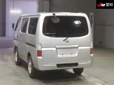 Nissan CARAVAN VAN