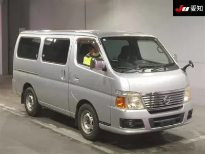 Nissan CARAVAN VAN