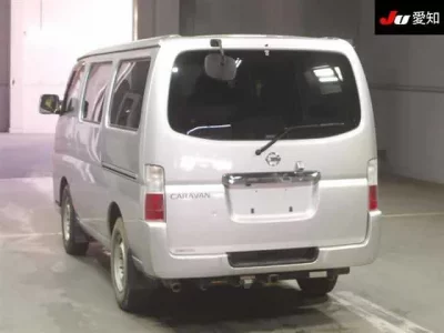 Nissan CARAVAN VAN