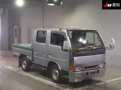 Nissan ATLAS
