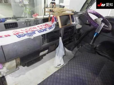 Nissan ATLAS