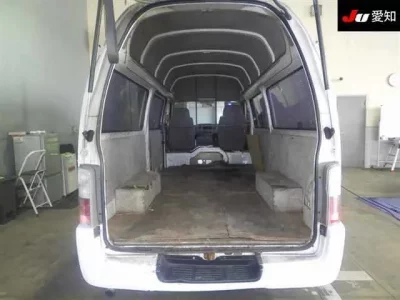 Nissan CARAVAN VAN