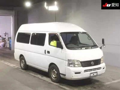 Nissan CARAVAN VAN