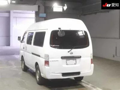 Nissan CARAVAN VAN