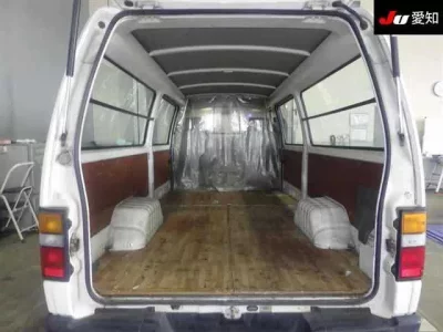 Nissan CARAVAN VAN