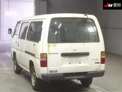 Nissan CARAVAN VAN