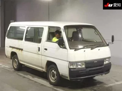 Nissan CARAVAN VAN
