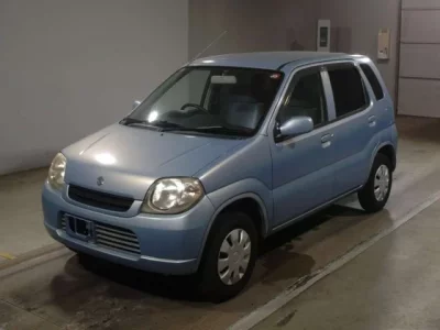 Suzuki KEI