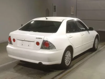 Toyota ALTEZZA