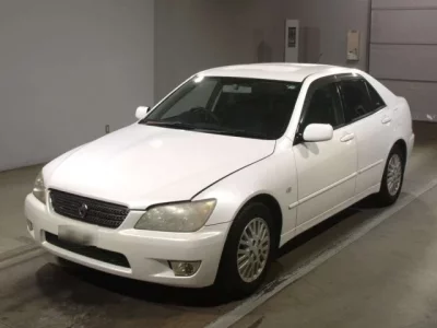 Toyota ALTEZZA