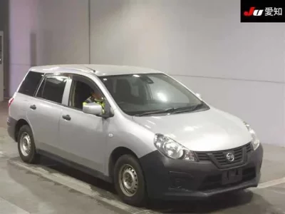 Nissan AD