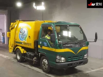 Isuzu ELF