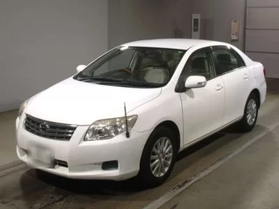 Toyota COROLLA AXIO