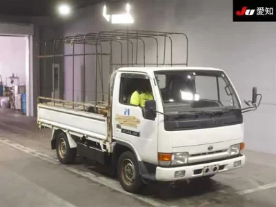 Nissan ATLAS
