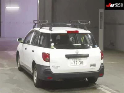 Nissan AD