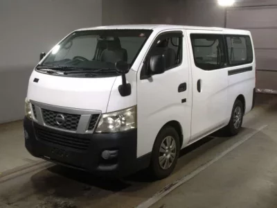 Nissan CARAVAN VAN
