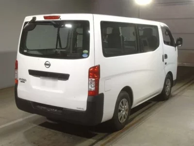 Nissan CARAVAN VAN