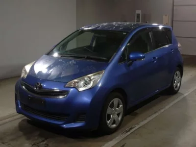 Toyota RACTIS
