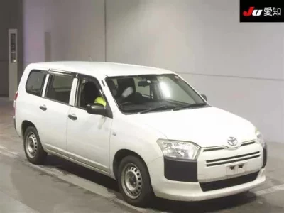 Toyota SUCCEED