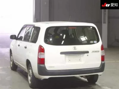 Toyota SUCCEED