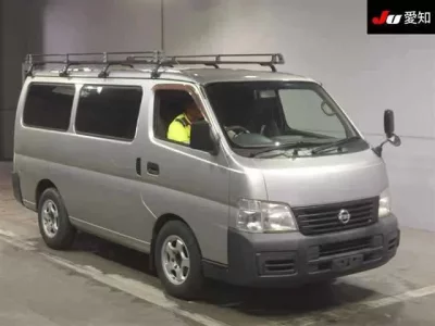 Nissan CARAVAN VAN