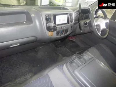 Nissan CARAVAN VAN