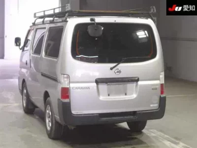 Nissan CARAVAN VAN