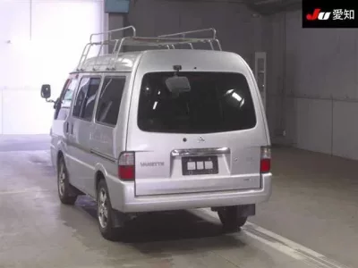 Nissan VANETTE VAN