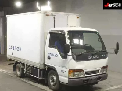 Isuzu ELF