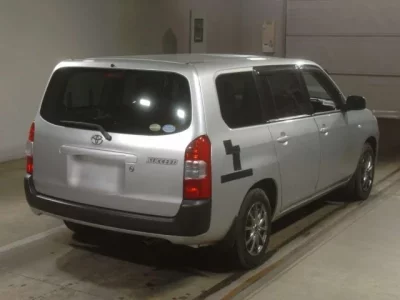 Toyota SUCCEED