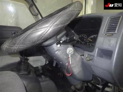Toyota HIACE TRUCK