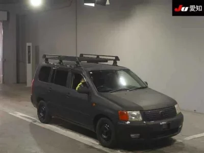 Toyota SUCCEED