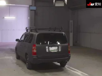 Toyota SUCCEED
