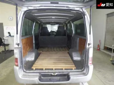 Nissan CARAVAN VAN