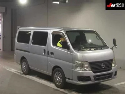 Nissan CARAVAN VAN