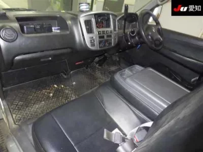 Nissan CARAVAN VAN