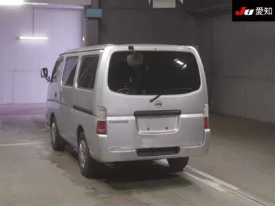 Nissan CARAVAN VAN
