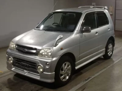 Daihatsu TERIOS KID