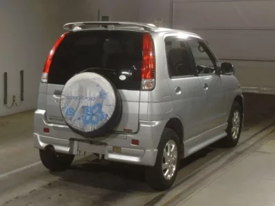 Daihatsu TERIOS KID